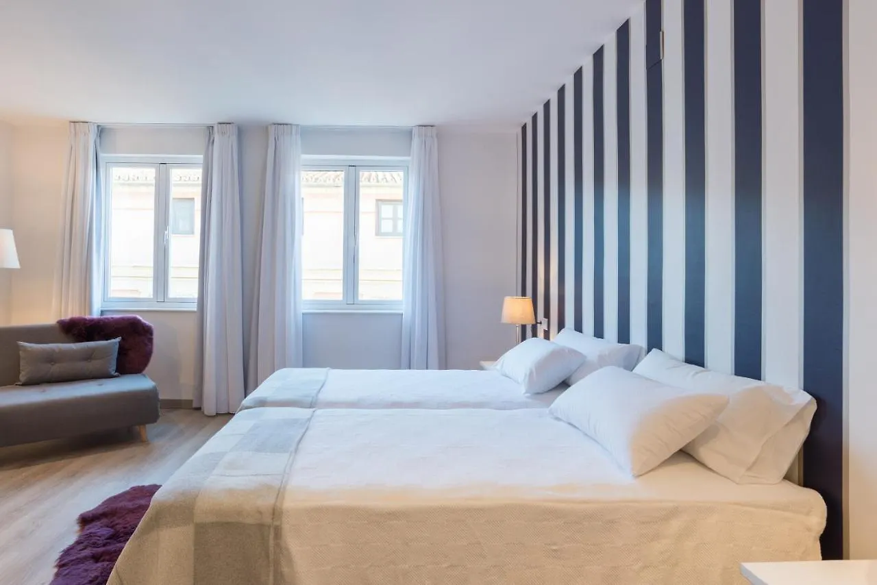 Apartament Sharingco Atarazanas Premium Loft VI Malaga