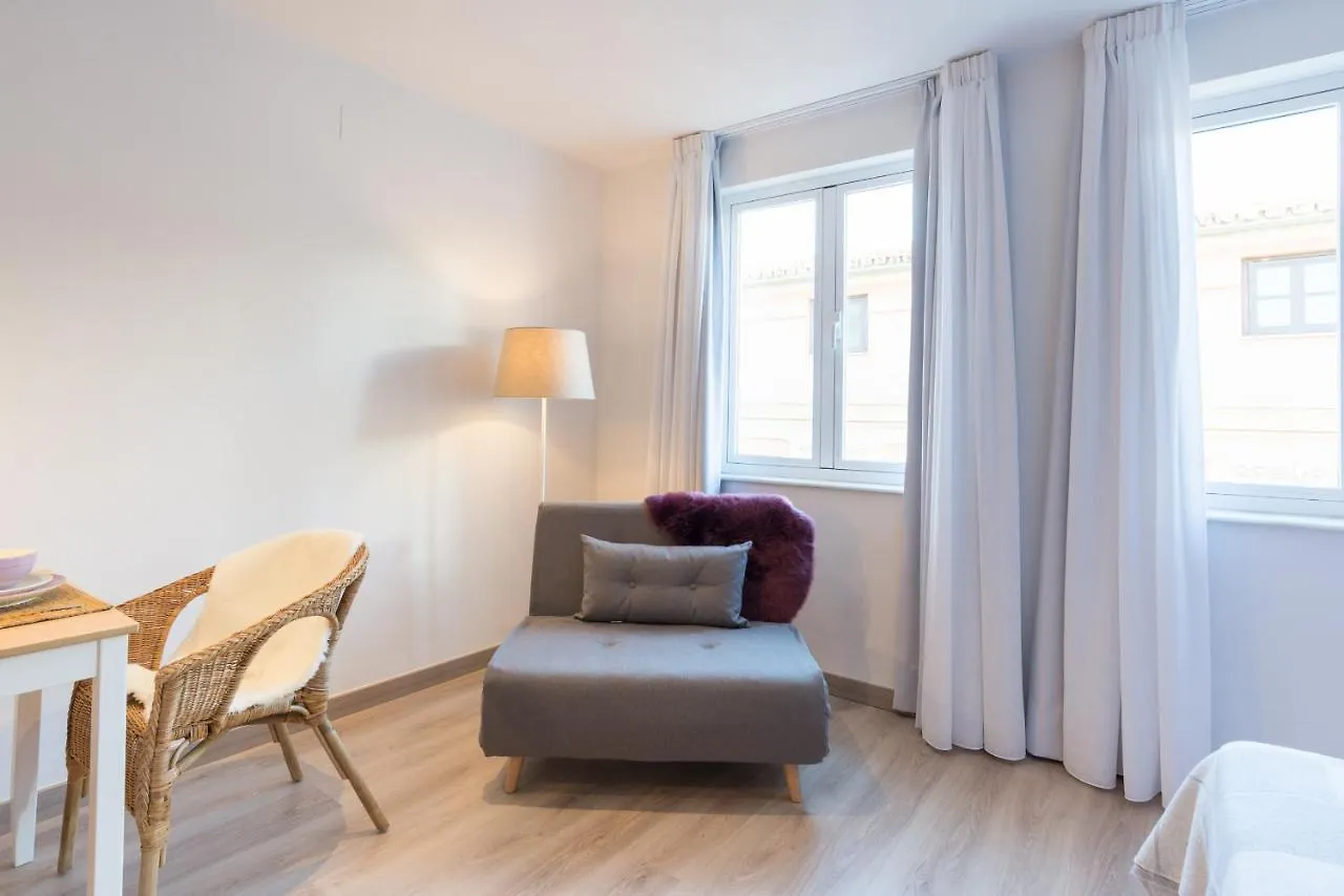 Apartament Sharingco Atarazanas Premium Loft VI Malaga