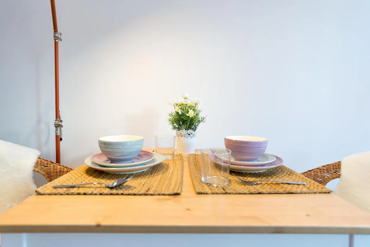 Ferienwohnung Urbe10 Atarazanas Premium Loft  Málaga